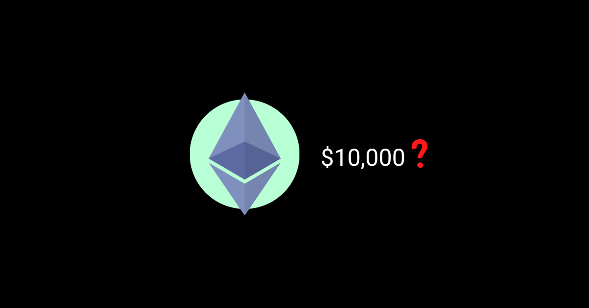 以太坊历史最高价格是多少？ 未来能冲破1万美金吗