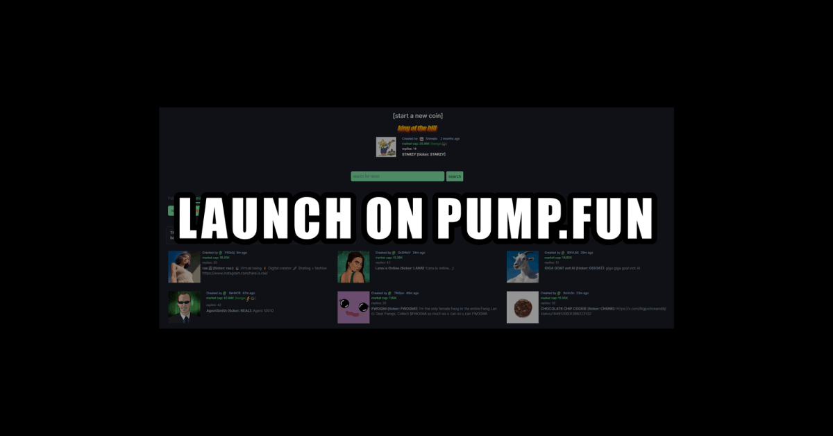如何Pump上发币？SOL土狗发币教程