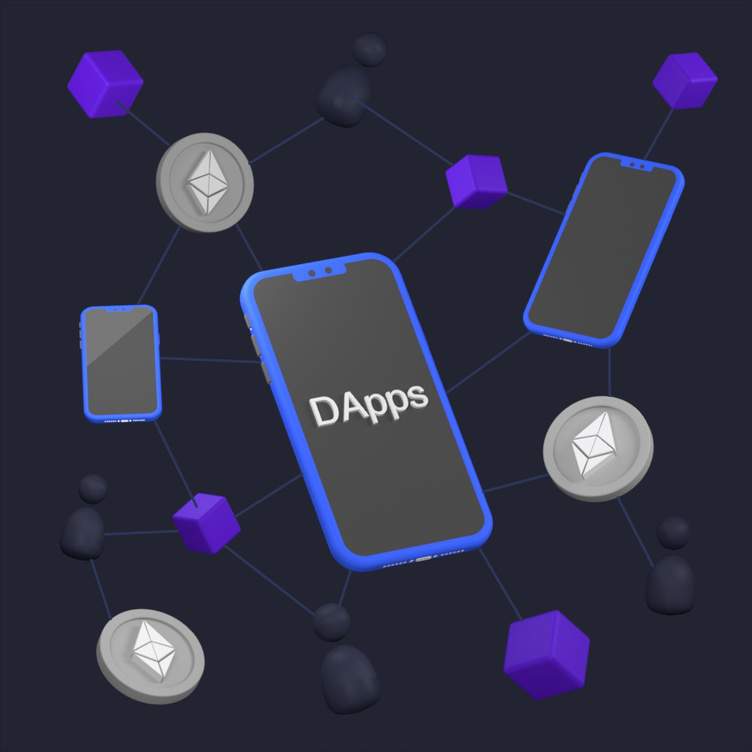 什么是去中心化应用(DApp)？一文秒懂  第1张