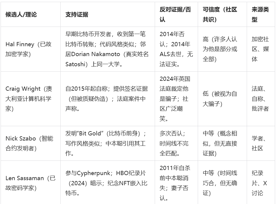 比特币是谁发明的？中本聪的真实身份是什么  第1张