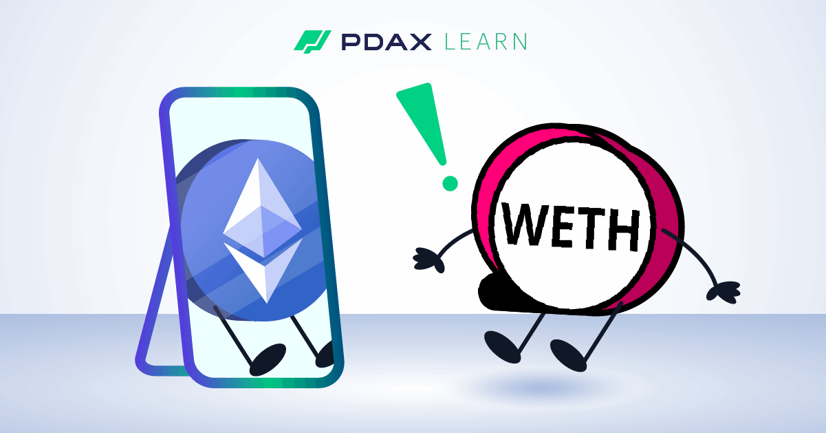 WETH是什么？ WETH 和 ETH有什么区别  第1张