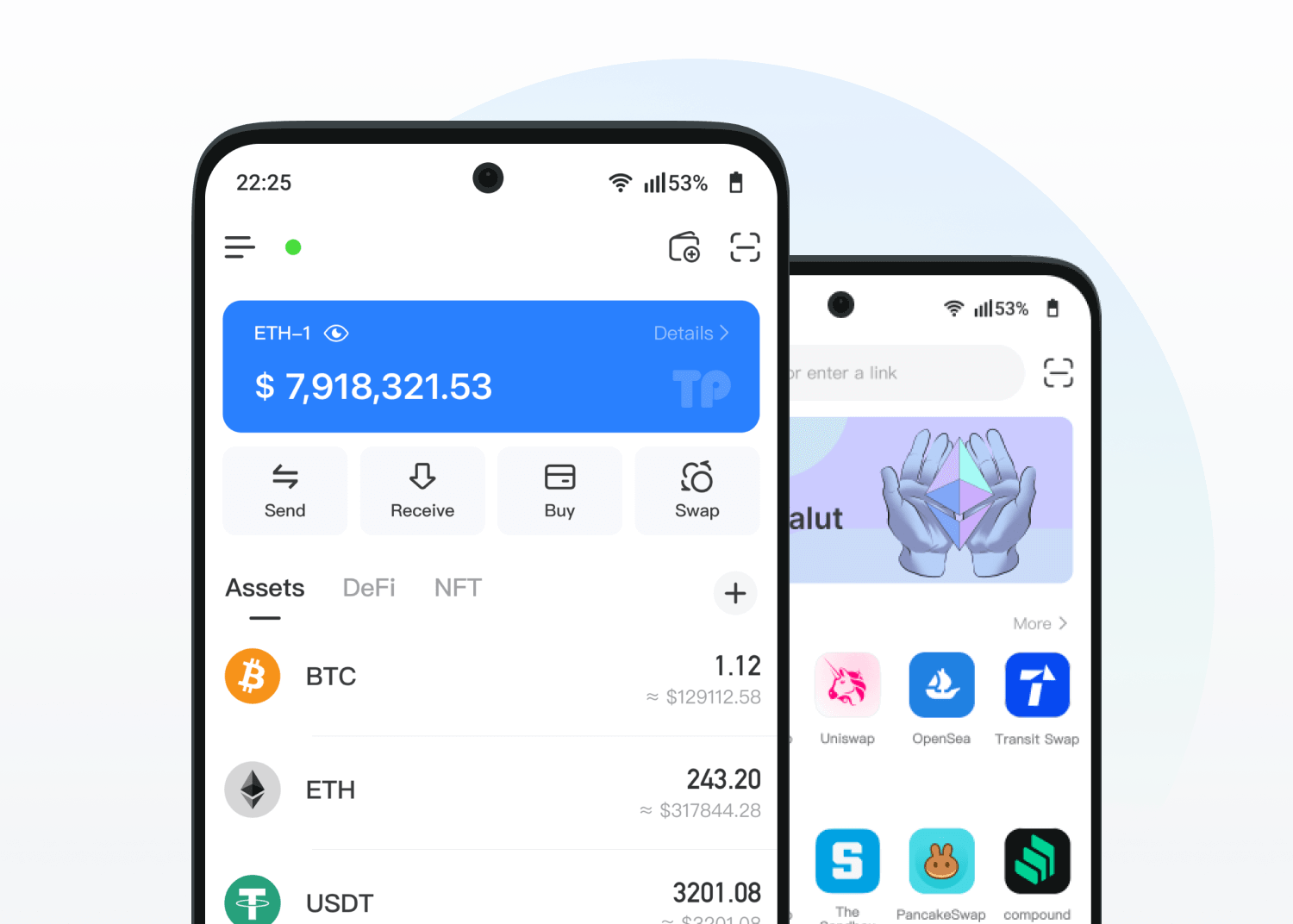  如何分辨TP钱包是否正版? TokenPocket官网下载地址 第2张